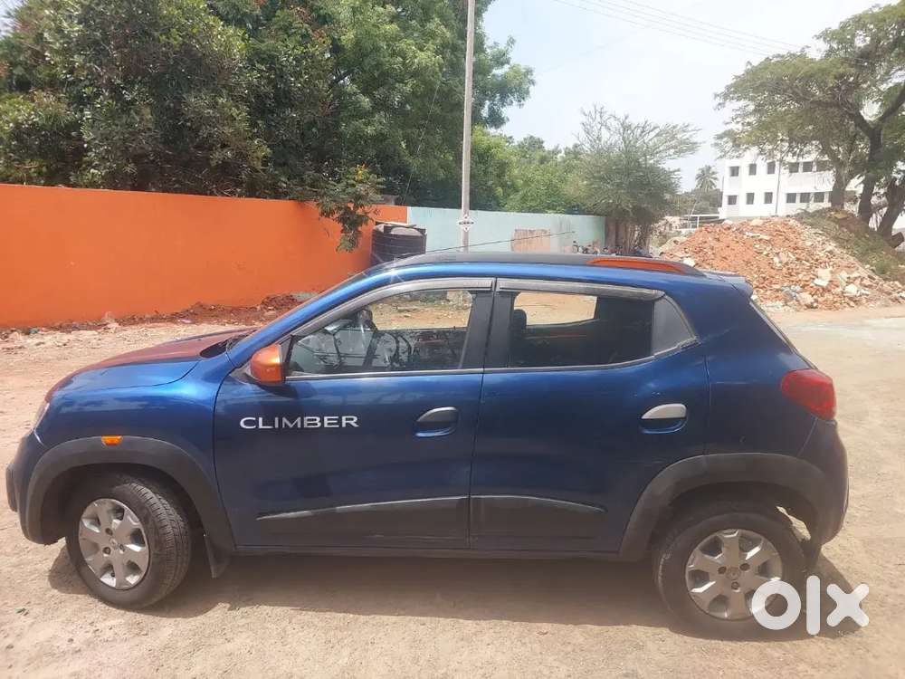 2017 Renault Kwid Climber Edition