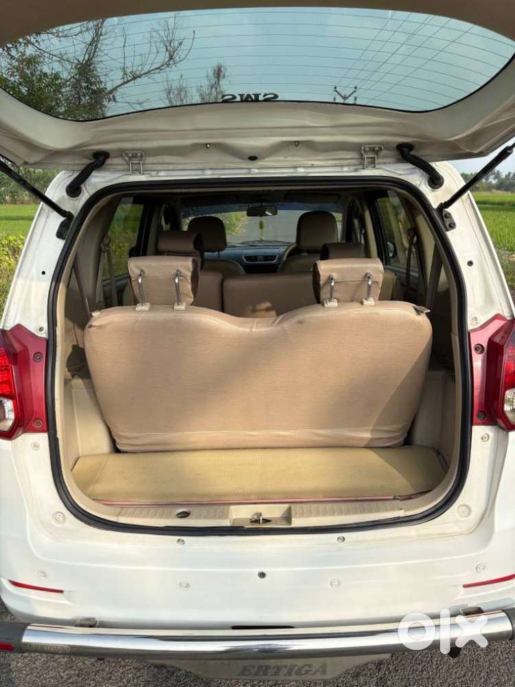 Maruti Suzuki Ertiga 2012-2015 Zdi, 2012, Diesel