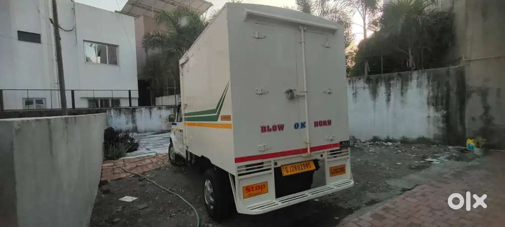 Mahindra Bolero Pik-up 2025 Cng & Hybrids 2000 Km Driven