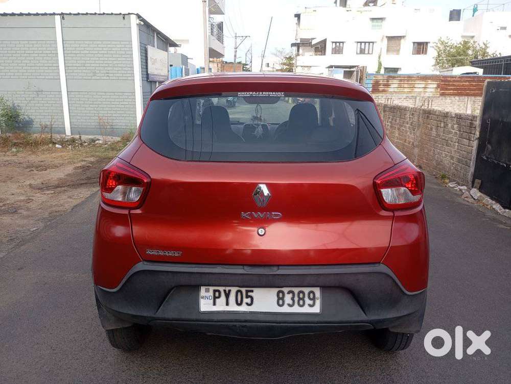 Renault Kwid, 2016, Petrol