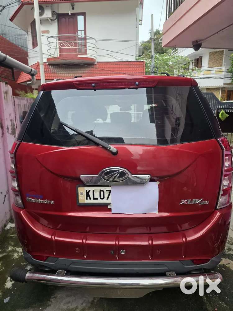 Mahindra Xuv500 Diesel 2012 Manual Variant