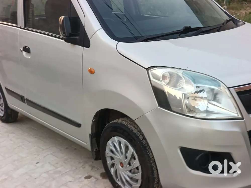 Wagner Model 2013 
Cng Company  1st Owner 
New Condition