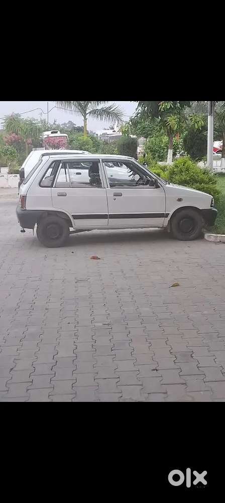 Maruti Suzuki 800 Ac 2008 Model