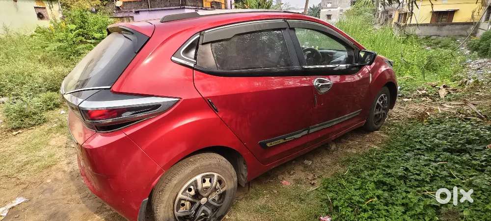 Tata Altroz 2021 Petrol 45000 Km Driven