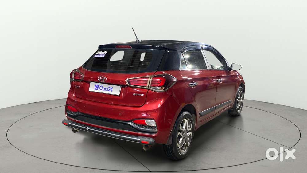 Hyundai Elite I20 Sportz Plus Dual Tone, 2020, Petrol