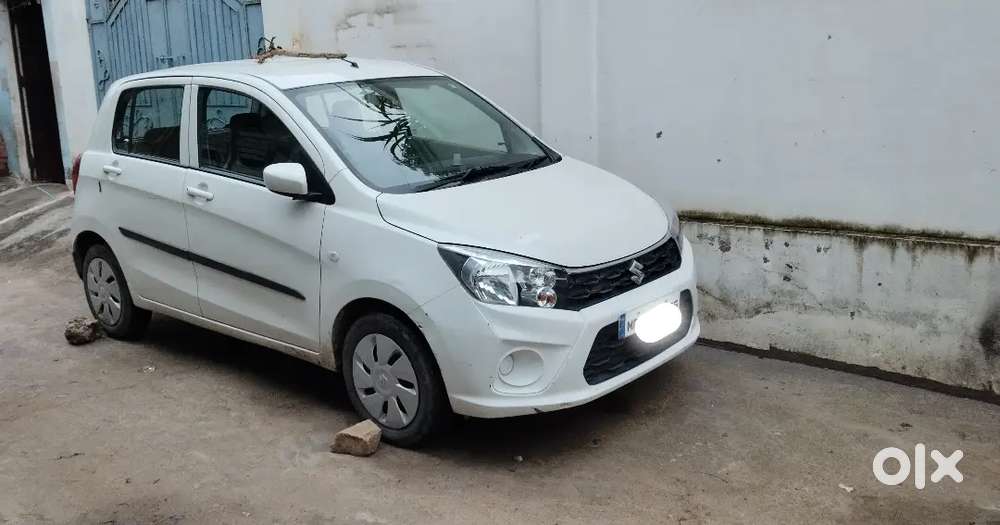 Maruti Suzuki Celerio Vxi 2017