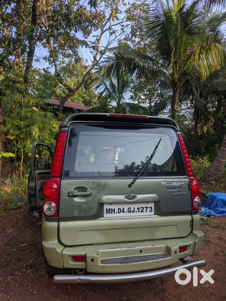 Mahindra Scorpio Vlx Micro Hybrid 2013 Diesel Manual