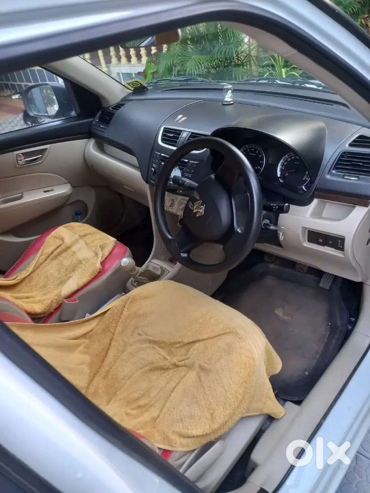 Maruti Suzuki Dzire 2016