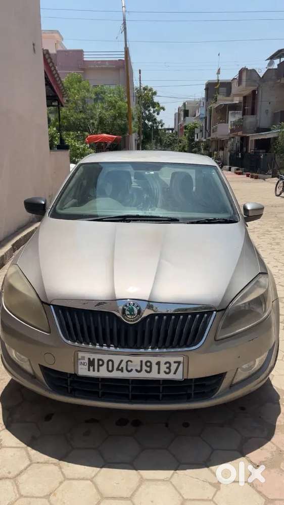 Skoda Rapid 2012 Diesel Well Maintained