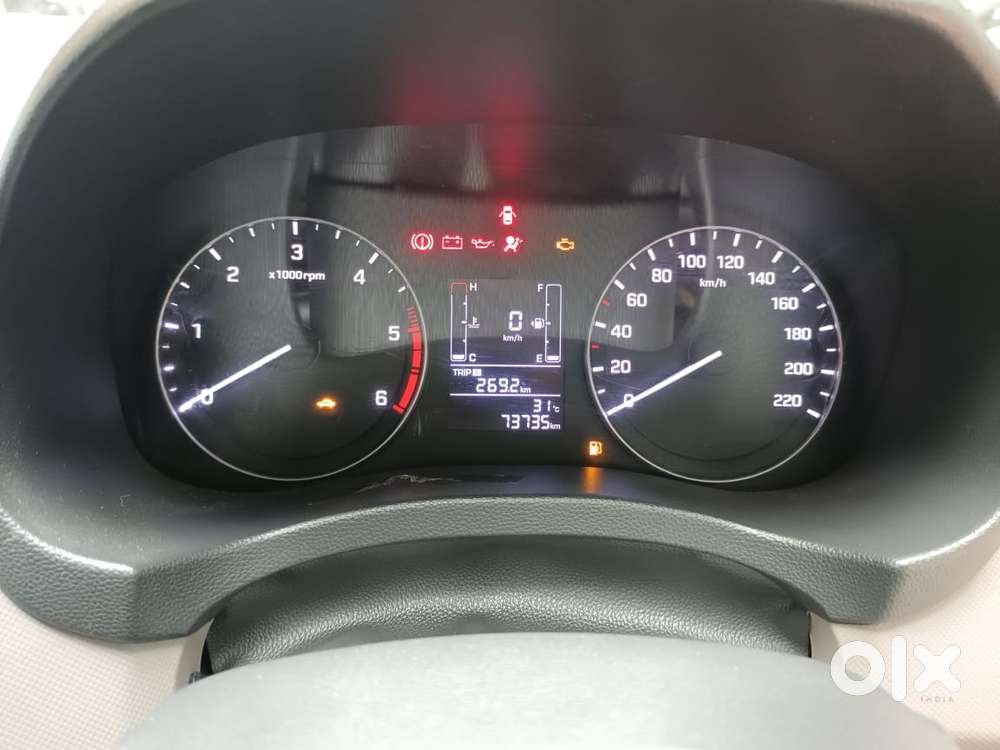 Hyundai Creta 1.4 Ex Diesel, 2017, Diesel