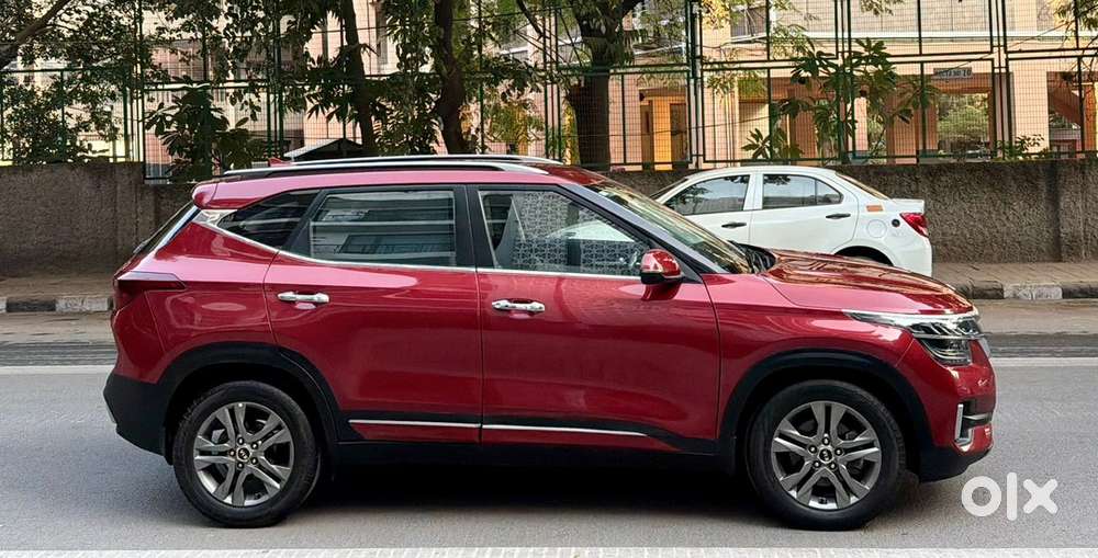 Kia Seltos Htx Automatic Petrol 2020