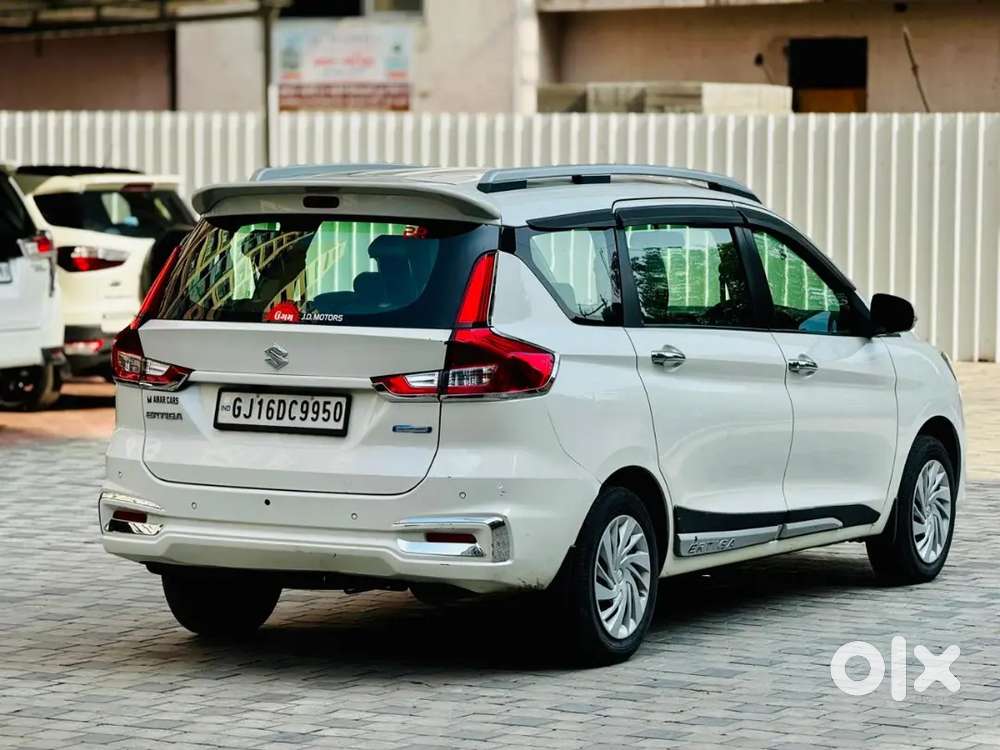 Ertiga Vxi Shvs Maruti 2021