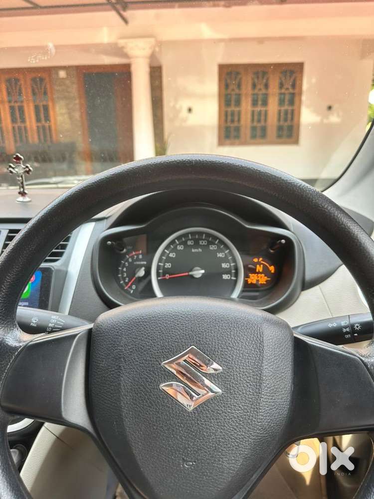 Automatic Maruti Suzuki Celerio With Wireless Carplay And Android Auto