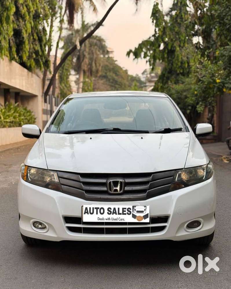 Honda City V Inspire, 2011, Petrol