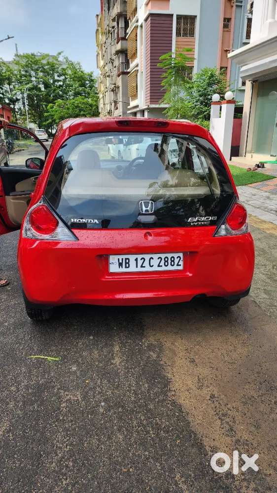 Honda Brio For Sale  Well Maintained  Best Deal