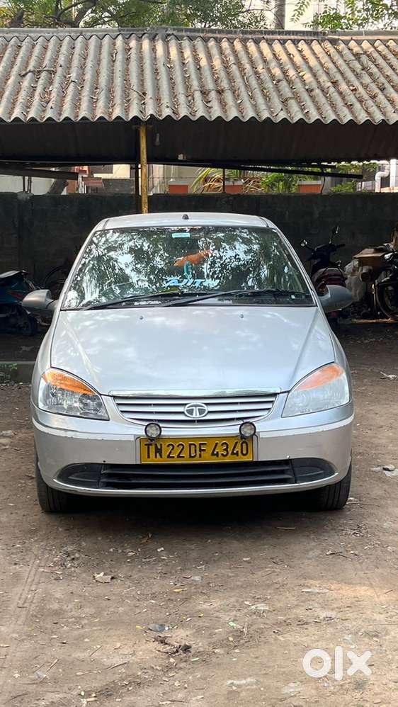 Tata Indigo Ecs 2017 Diesel Manual