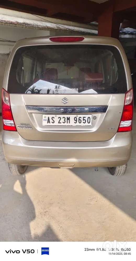Maruti Suzuki Wagon R 2014
