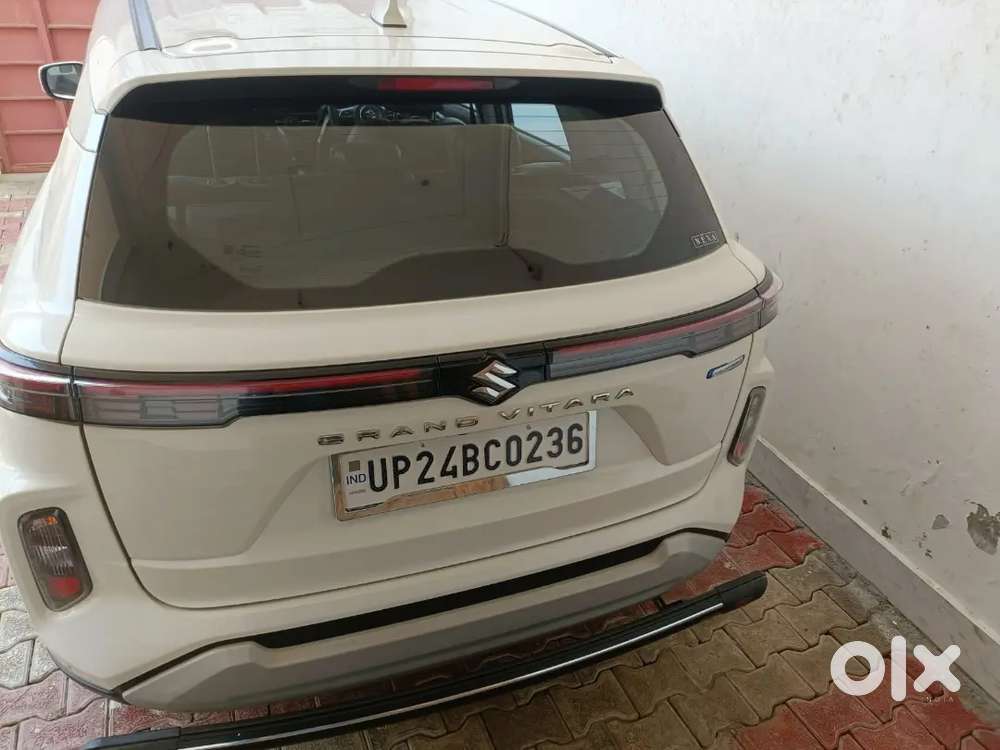 Maruti Suzuki Grand Vitara 2023 Petrol 29000 Km Driven