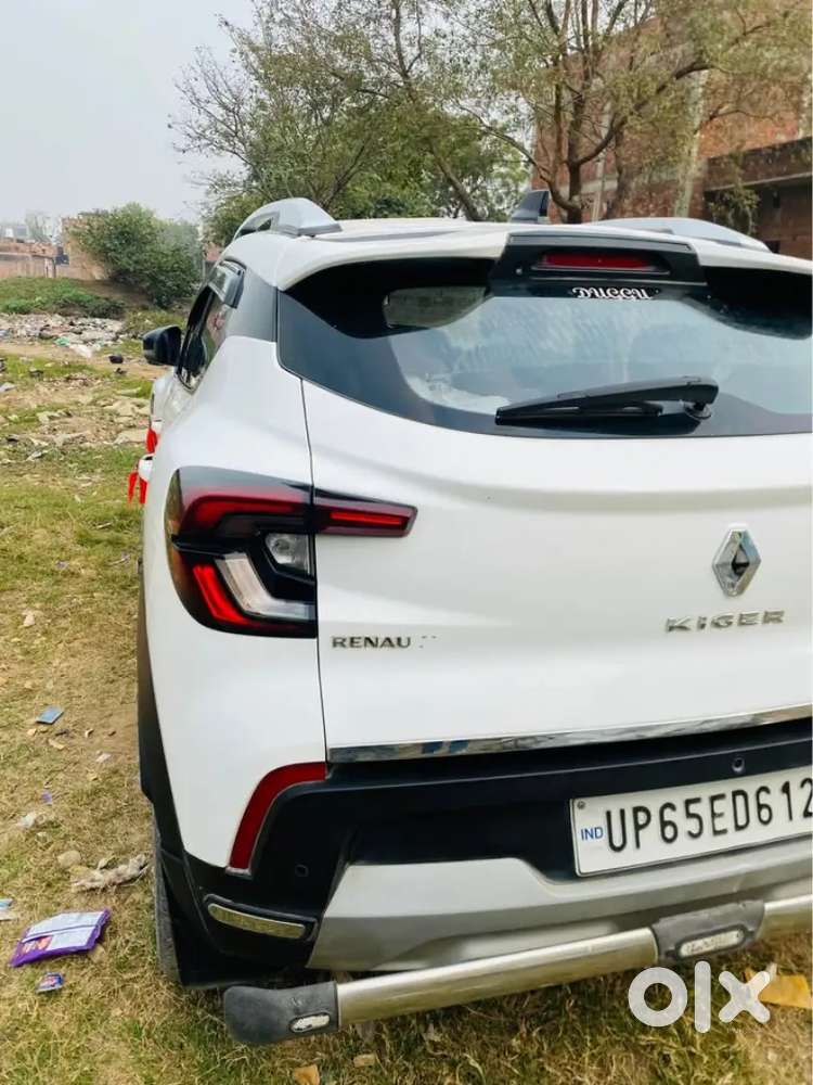Renault Kiger 2021 Petrol Manual Car..kiger 
Model..2021 लास्ट 
Owners