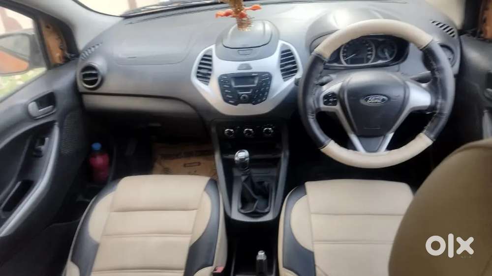 Ford Figo 2nd Generation
