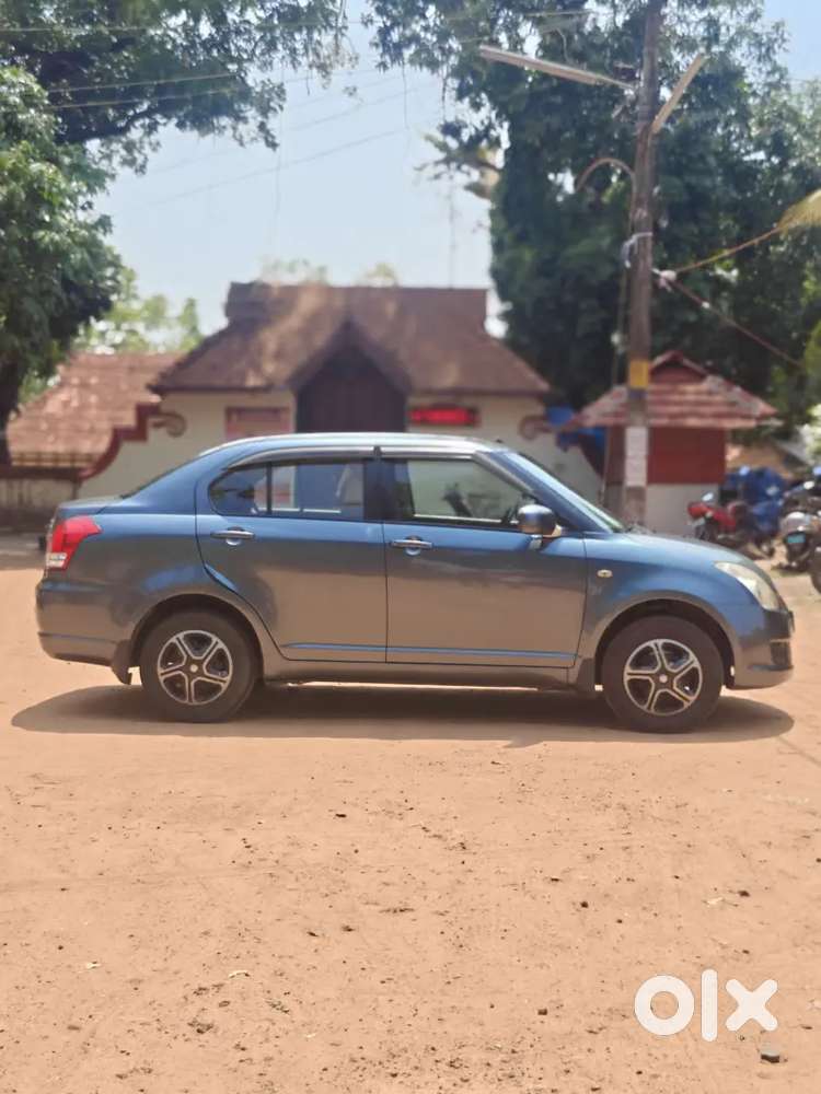 Maruti Suzuki Dzire Petrol