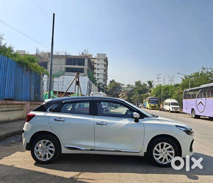 Maruti Suzuki Baleno Zeta Cng, 2023, Petrol