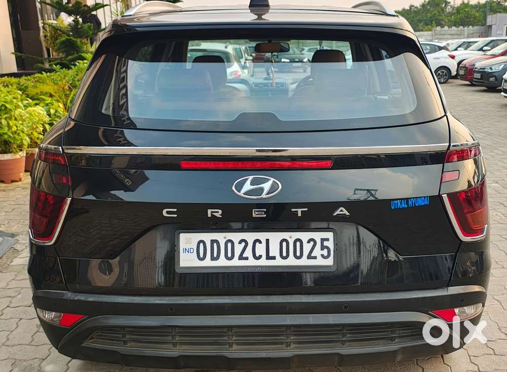 Hyundai Creta 1.5 Crdi E Diesel Mt, 2023, Diesel
