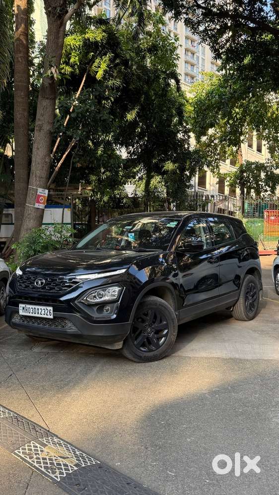 Tata Harrier Diesel Dark Edition With Panoromic Sunroof ! 2022