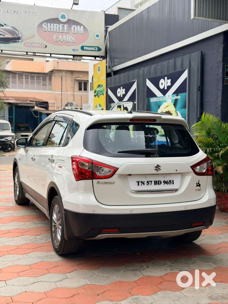 Maruti Suzuki S-cross Zeta 1.3, 2017, Diesel