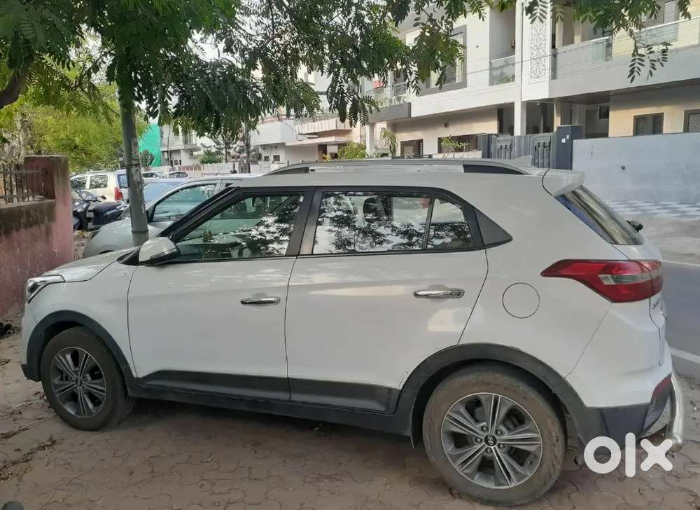 Hyundai Creta 1.6 Sx(o) Diesel Automatic