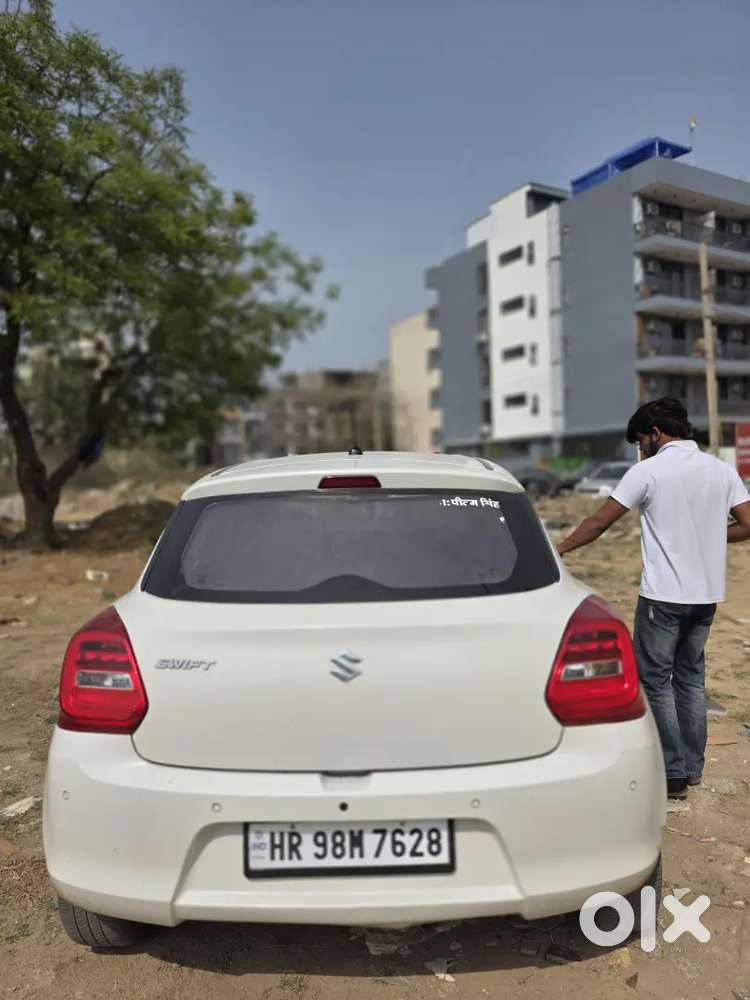 Maruti Suzuki Swift 2023 Petrol 44000 Km Driven