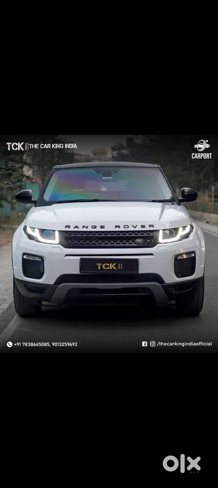 Land Rover Range Evoque Hse Dynamic, 2017, Petrol