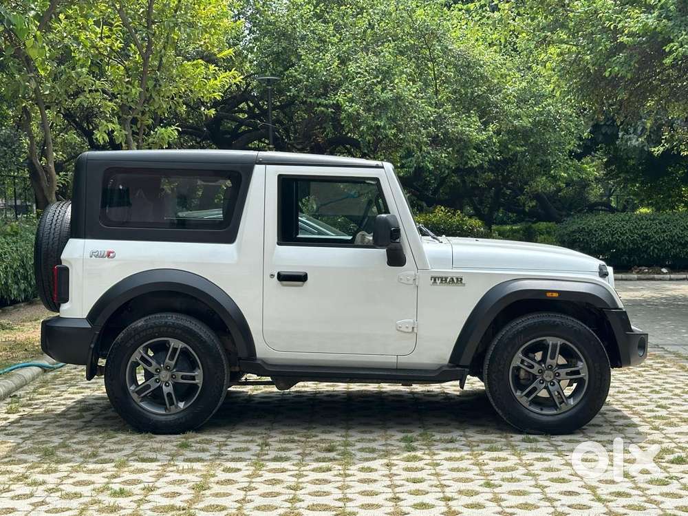 Mahindra Thar Lx Hard Top Diesel Mt Rwd, 2026, Diesel