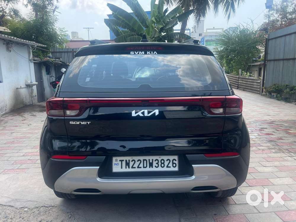 Kia Sonet 1.2 Htk Plus, 2022, Petrol