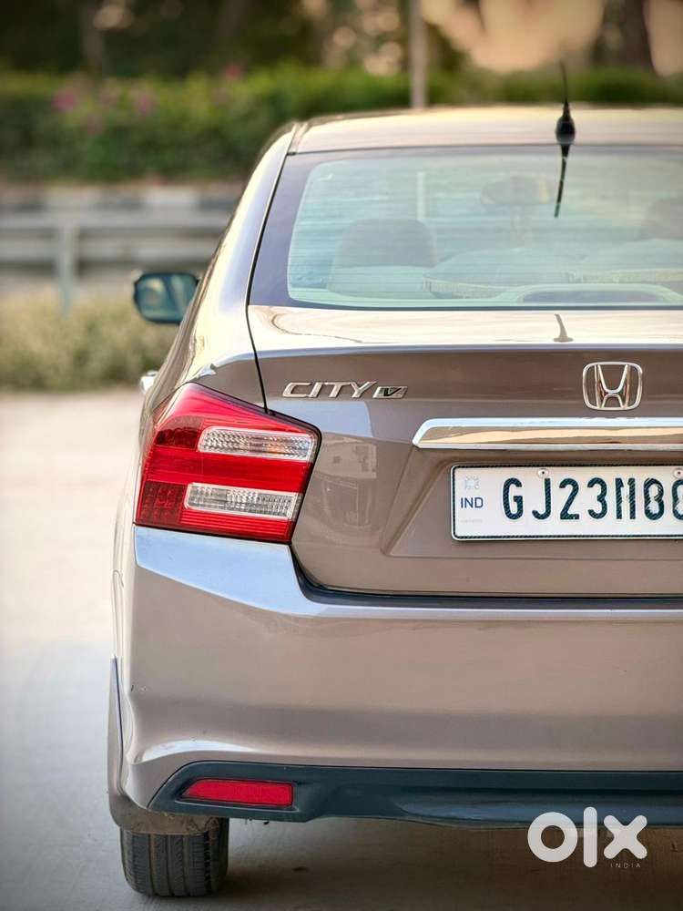 Honda City 2011-2013 Vtec, 2012, Petrol