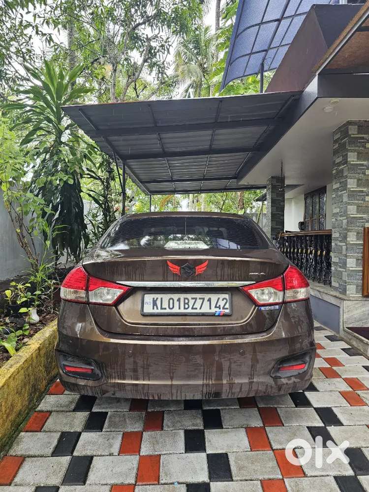 Maruti Suzuki Ciaz 2017 Diesel 135000 Km Driven