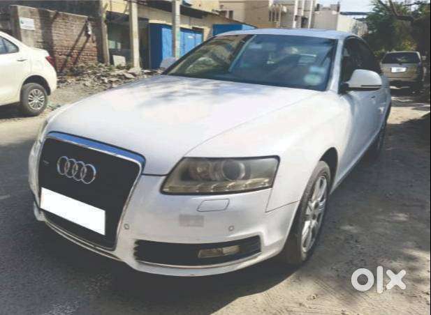 Audi A6/77k/sparingly Used