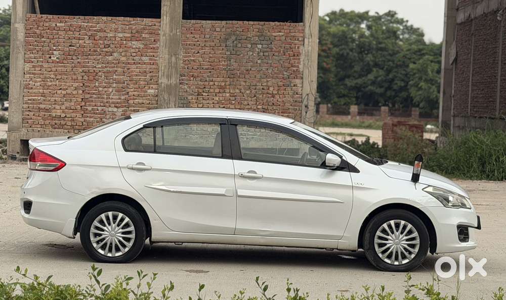 Maruti Suzuki Ciaz Vxi(o), 2016, Cng & Hybrids