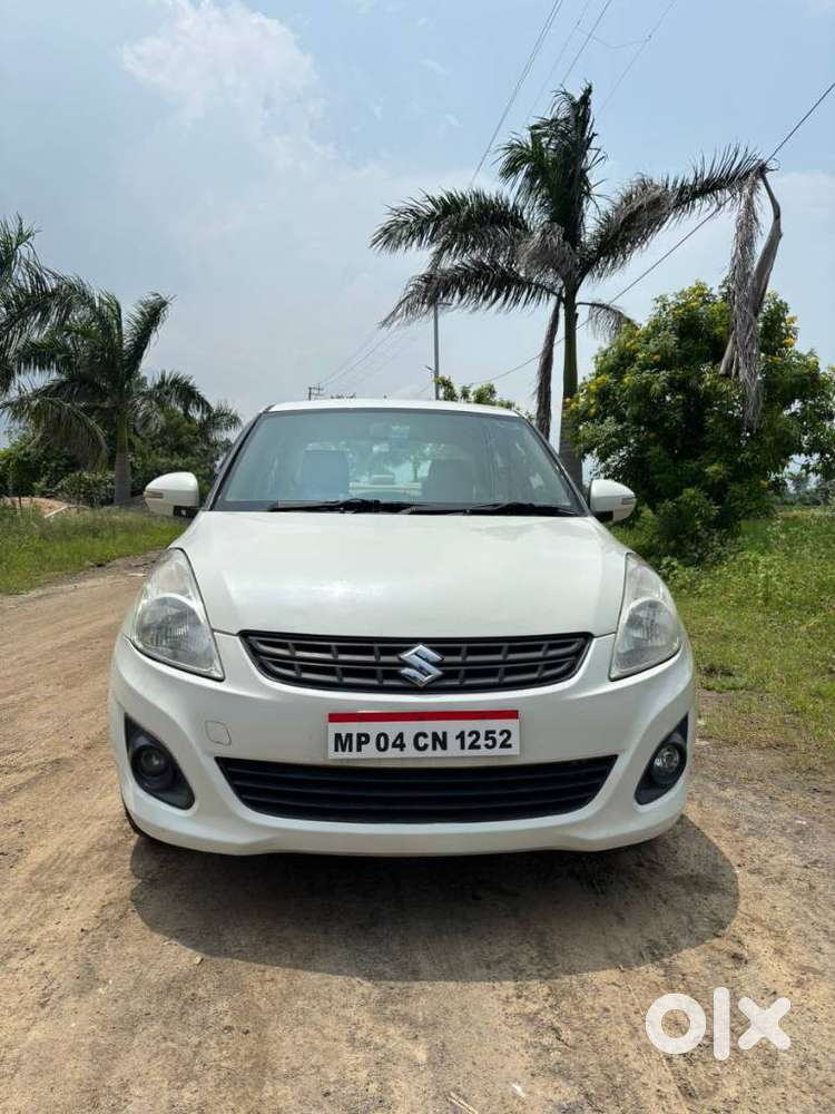 Maruti Suzuki Dzire 1.2 Vxi Cng, 2014, Cng & Hybrids