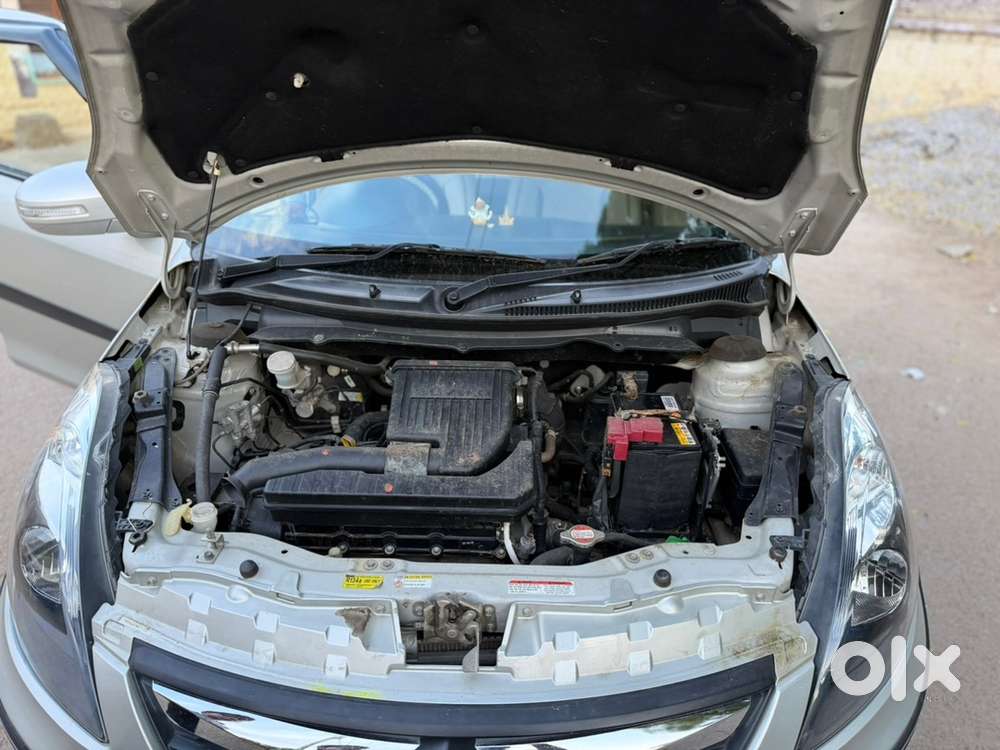 2016 Maruti Suzuki Swift Dzire