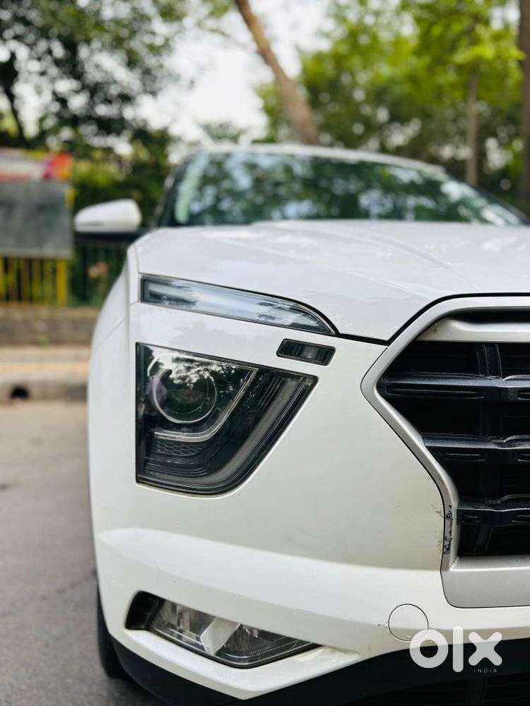 Hyundai Creta 1.5 Ex Diesel, 2021, Diesel