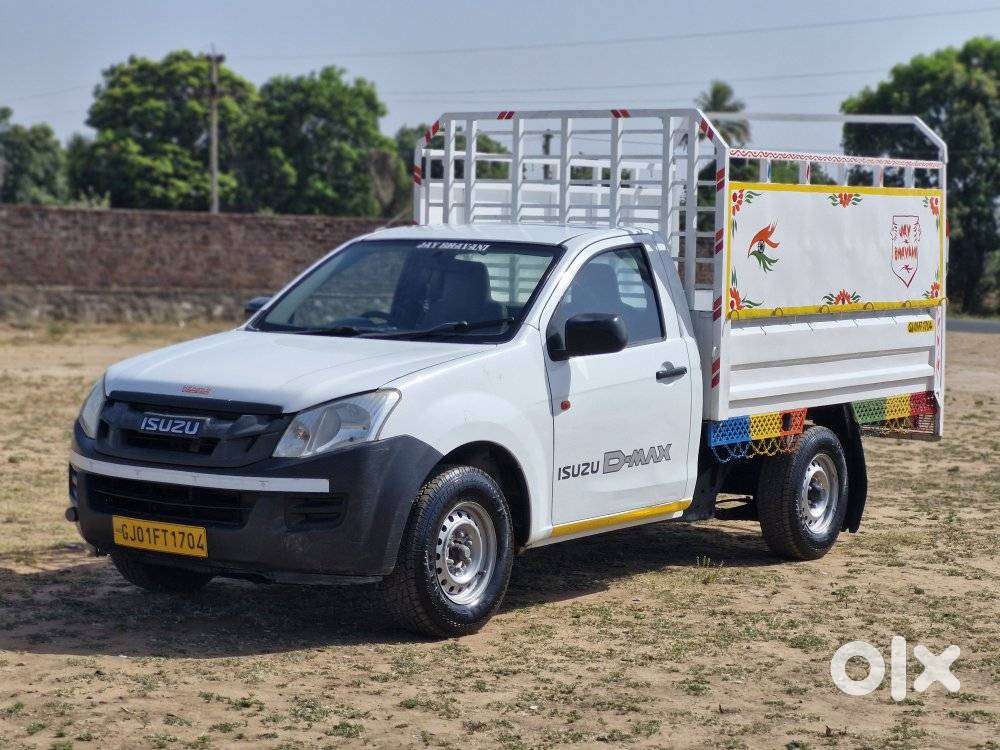 Isuzu D-max Single Cab, 2017, Diesel