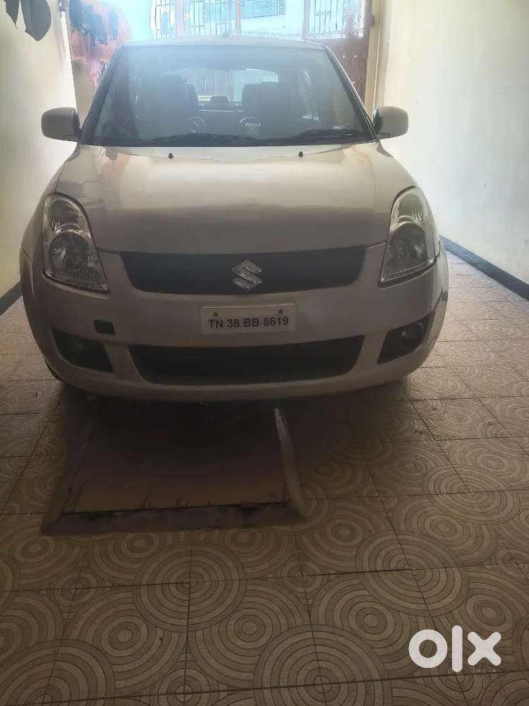 Maruti Suzuki Dzire 2010 Diesel 127000 Km Driven
