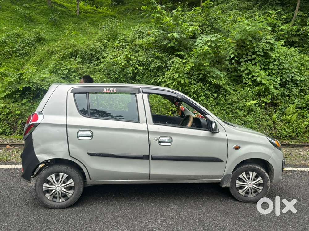 Maruti Alto 800 2016