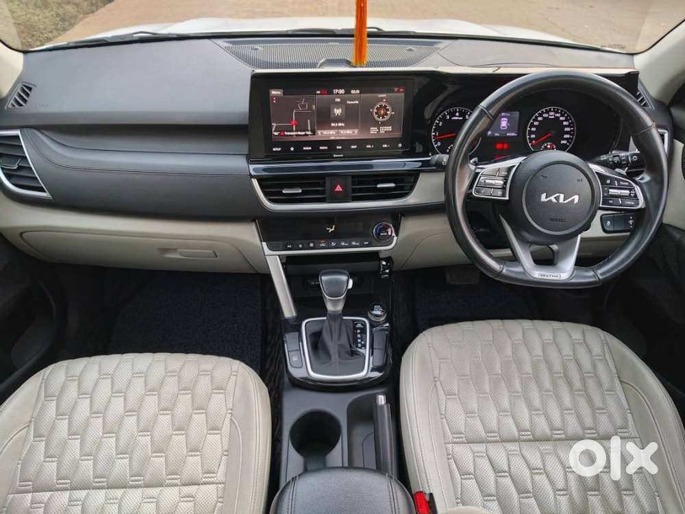 Kia Seltos 1.5 Htx At Petrol, 2022, Petrol