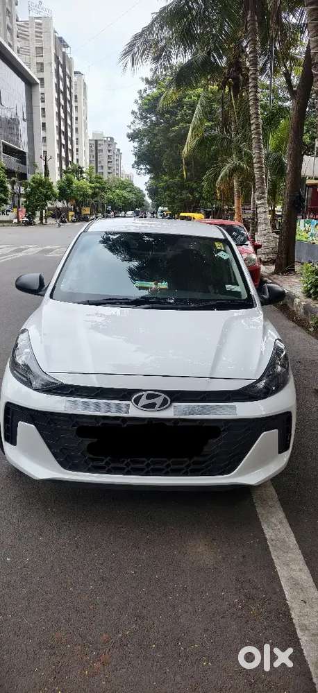 Hyundai Aura 1.2 2006