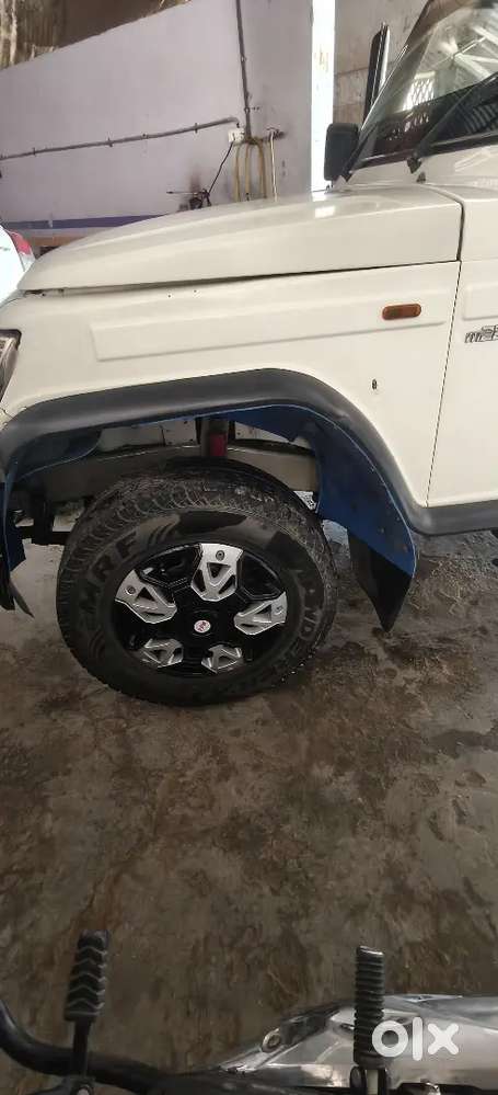 Mahindra Bolero 2018 Diesel Good Condition