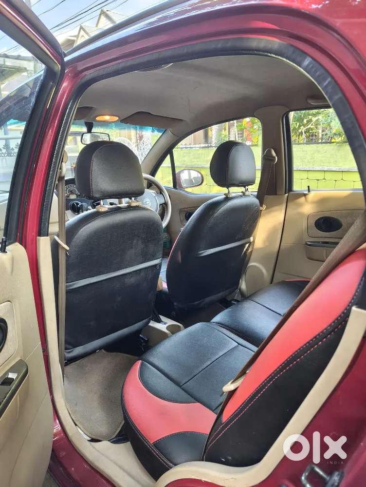 Chevrolet Spark 2010 Petrol Well Maintained