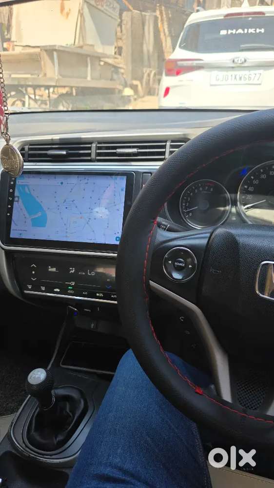 Honda City 2019 Pure Petrol