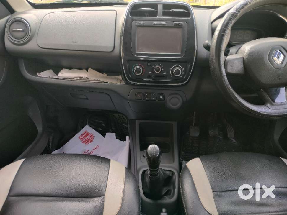 Renault Kwid 1.0 Rxt (o), 2016, Petrol